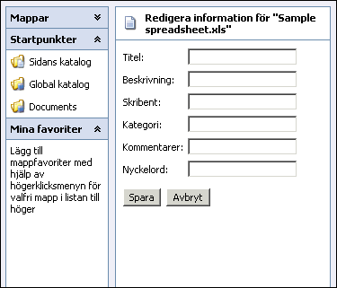 Fileinformation i EPiServer 4